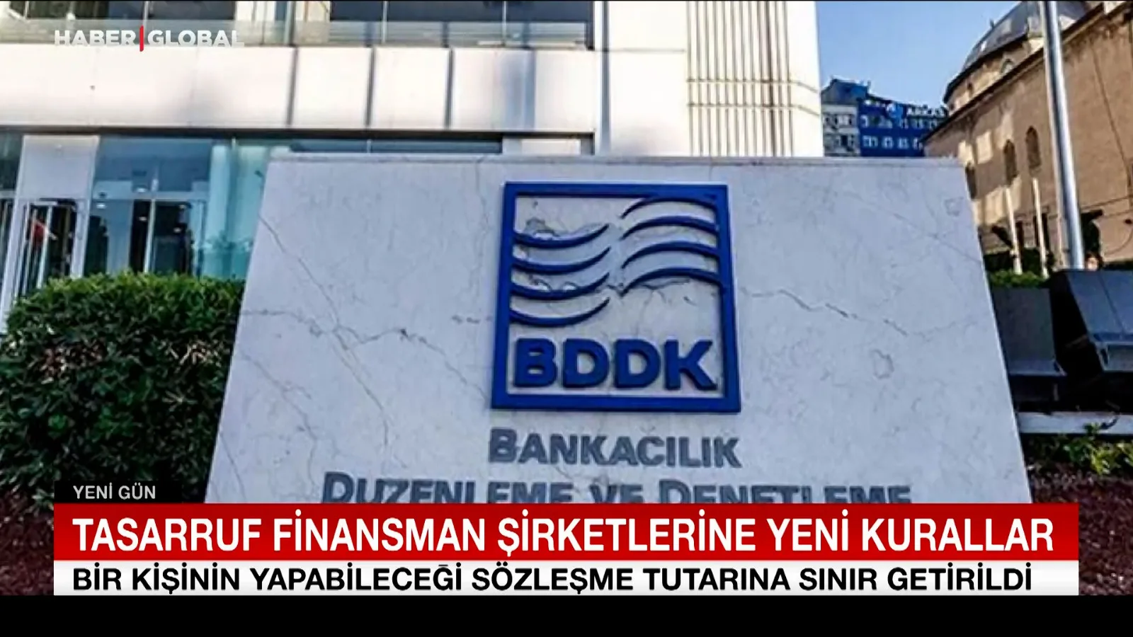 BDDK’dan Tasarruf Finansmanına Yeni Düzenleme!