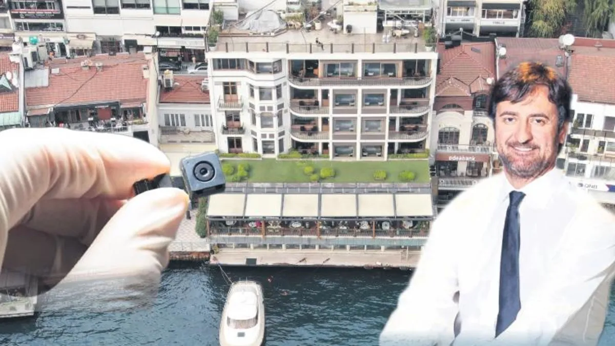 Bebek Otel’de Şantaj Skandalı Patlak Verdi!