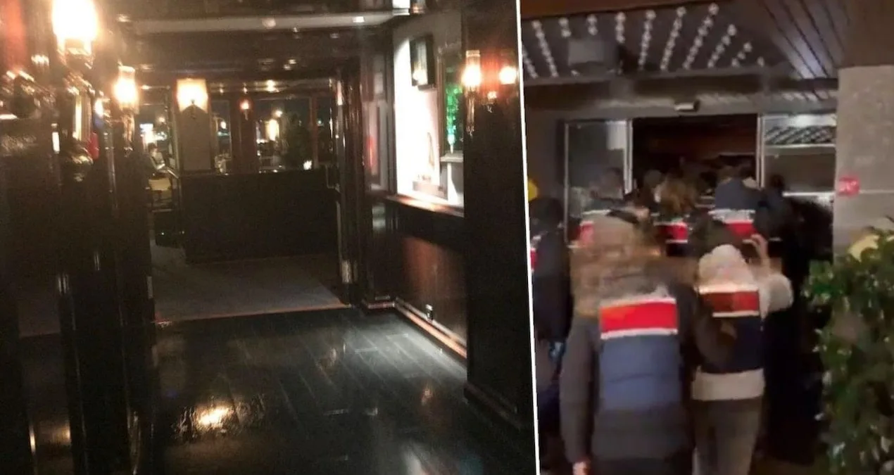 Bebek Otel’de Uyuşturucu Operasyonu: 19 Tutuklama