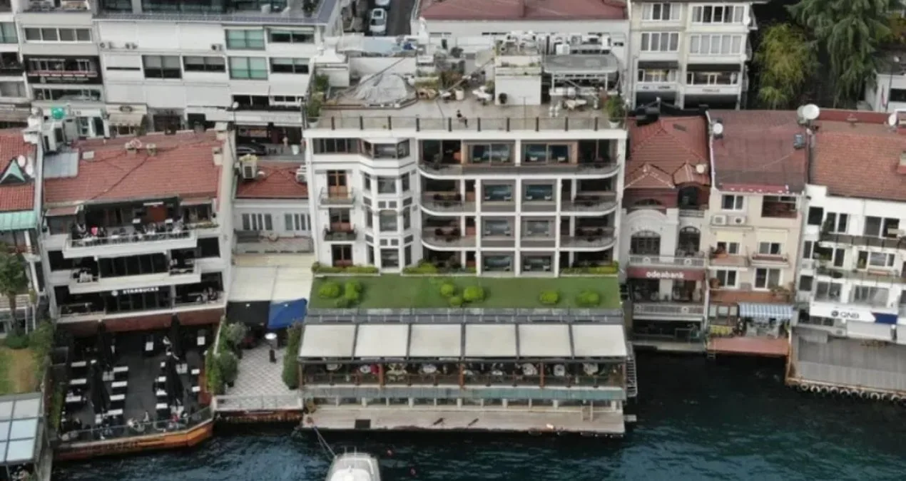 Bebek Otel’de Uyuşturucu ve Fuhuş Skandalı!