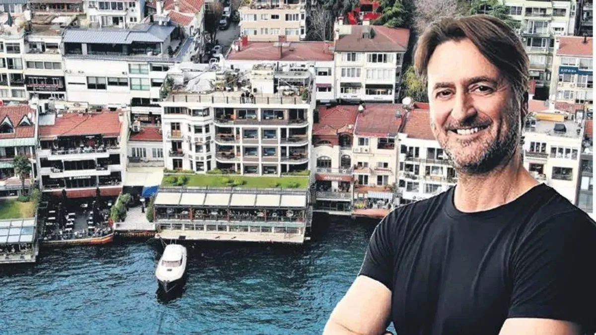 Bebek Otel’e TMSF Kayyum Atandı! Uyuşturucu Soruşturması