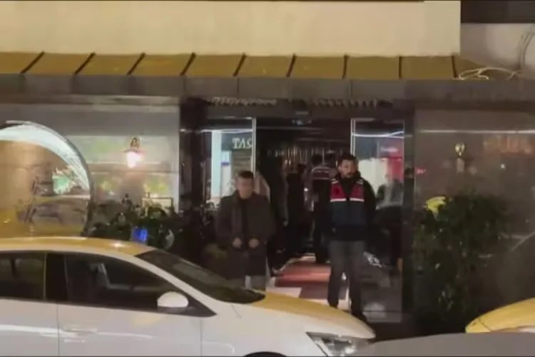 Bebek Otel’e Uyuşturucu Operasyonu: 200 Jandarma!