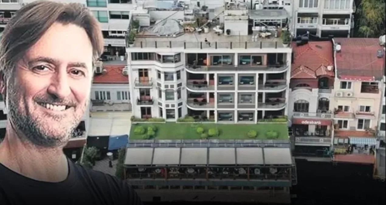 Bebek Otel Sahibi Yıldırım’ın Uyuşturucu Skandalı!