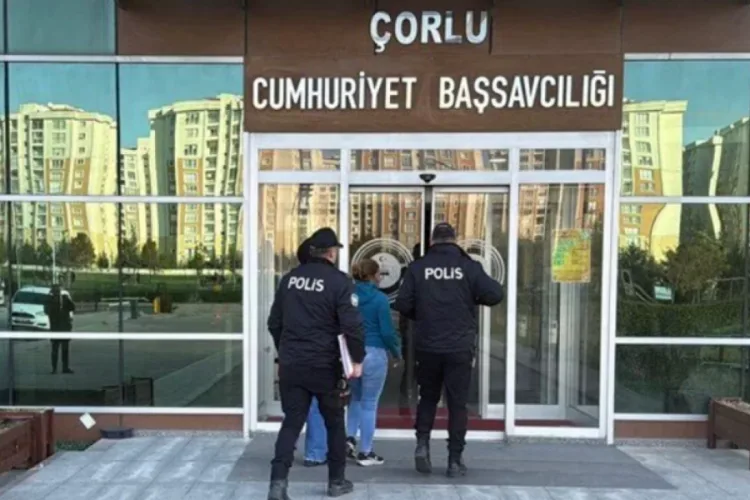 Bebek Parkta Bırakıldı, Şüpheli Yakalandı!