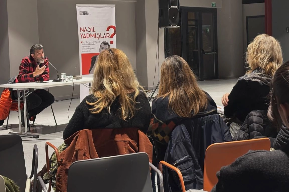 Becker ile Toplumsal Pratikler Üzerine Söyleşi