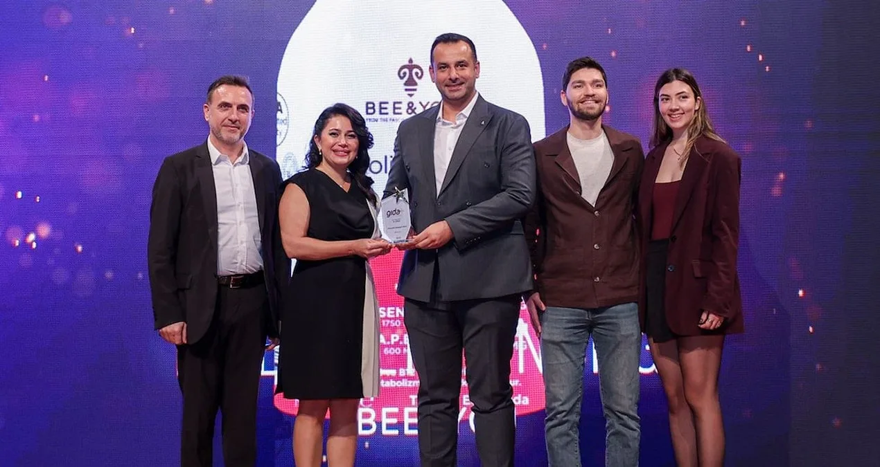BEE’O, 6 Ödülle Arı Ürünlerinde Zirveye Çıktı!