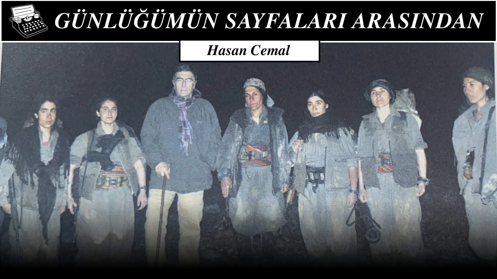 Behdinan’da Gerilla Hayatı ve Barış Umutları