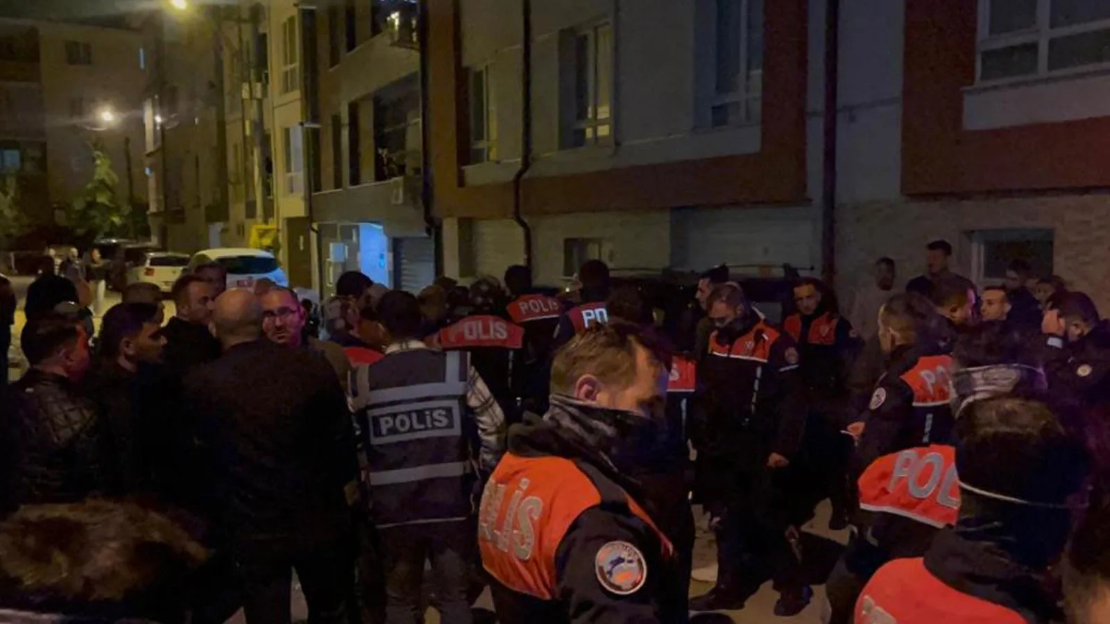 Bekçiye Baltayla Saldırı: Şüpheli Gözaltında!