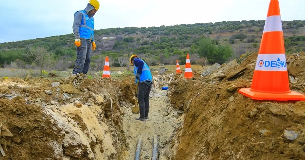 Bekilli’ye 21,5 Milyonluk İçme Suyu Yatırımı!