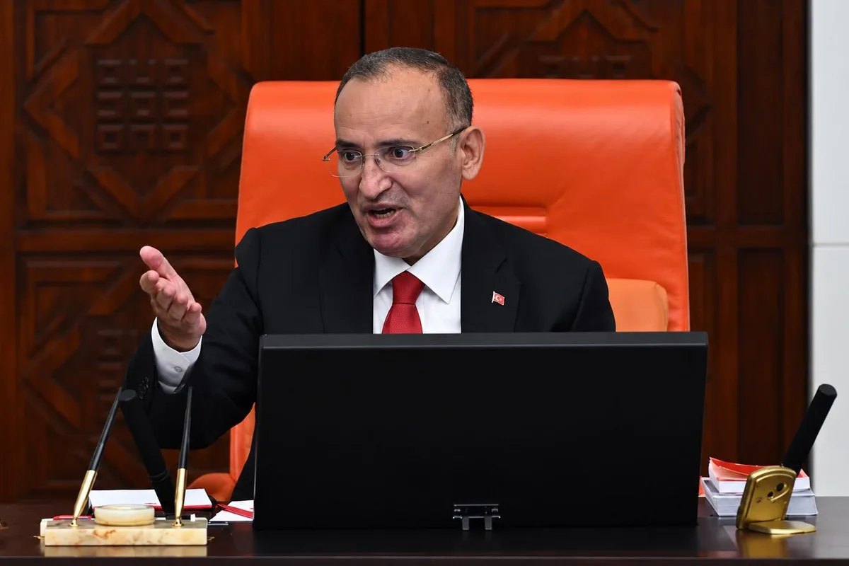 Bekir Bozdağ’ın Sağlığı İyileşiyor: Yeni Görüntüleri