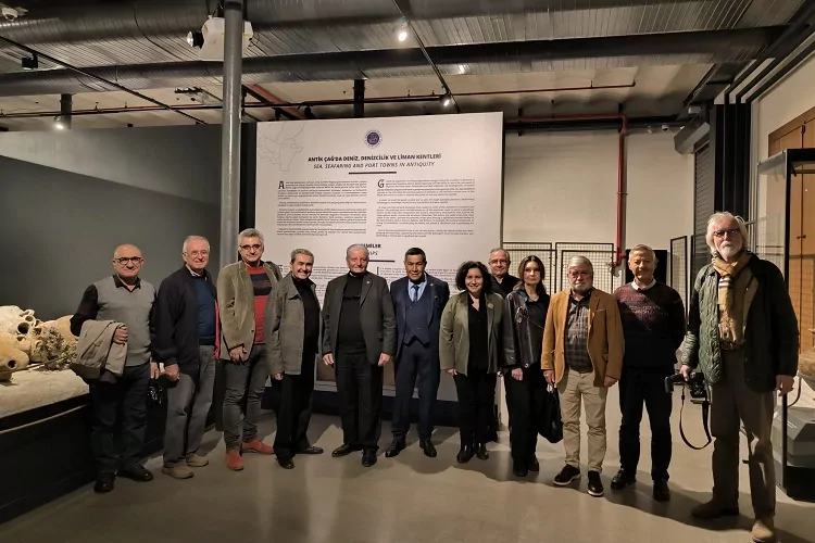 Bektaş Türk Söyleşisi