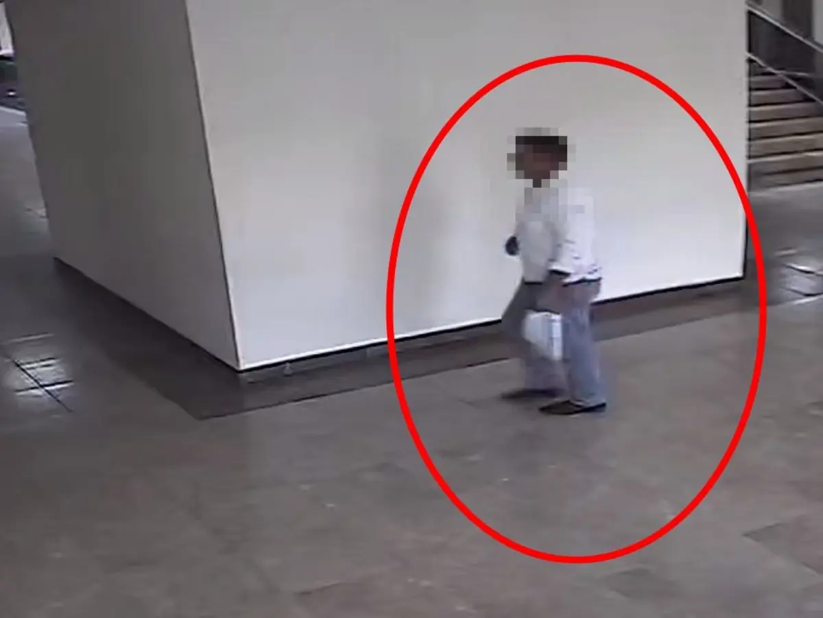 Sivrihisar Belediye Başkanı Habil Dökmeci’ye yumruklu saldırı! 2