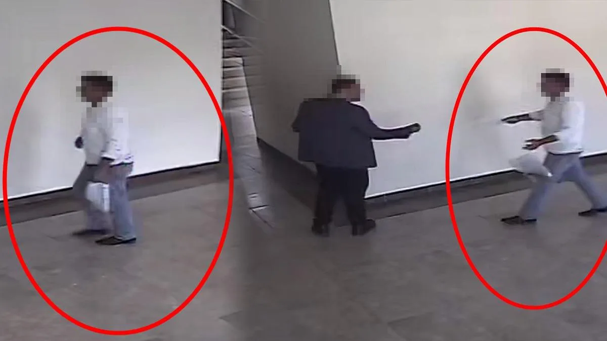 Belediye Başkanı Dökmeci’ye Yumruklu Saldırı!