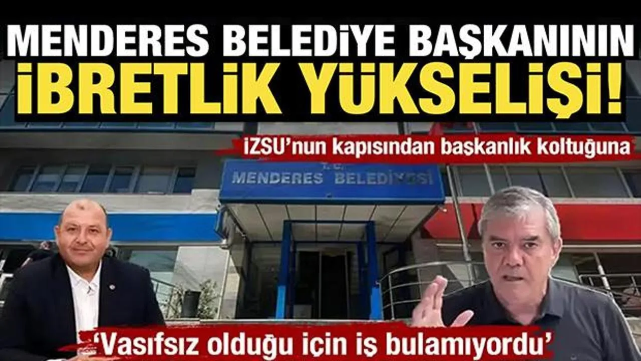 Belediye Başkanı Nasıl Güvenlik Görevlisi Oldu?