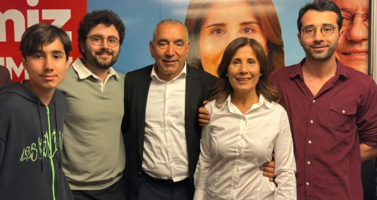 Belediye Başkanı Oya Tekin: İftirayla Tutuklandım!