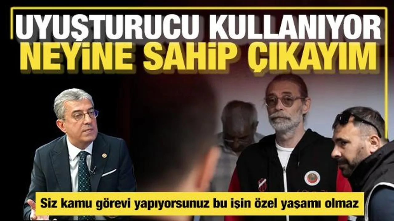 Belediye Başkanı Tutuklandı: Uyuşturucu İddiası Şokta!
