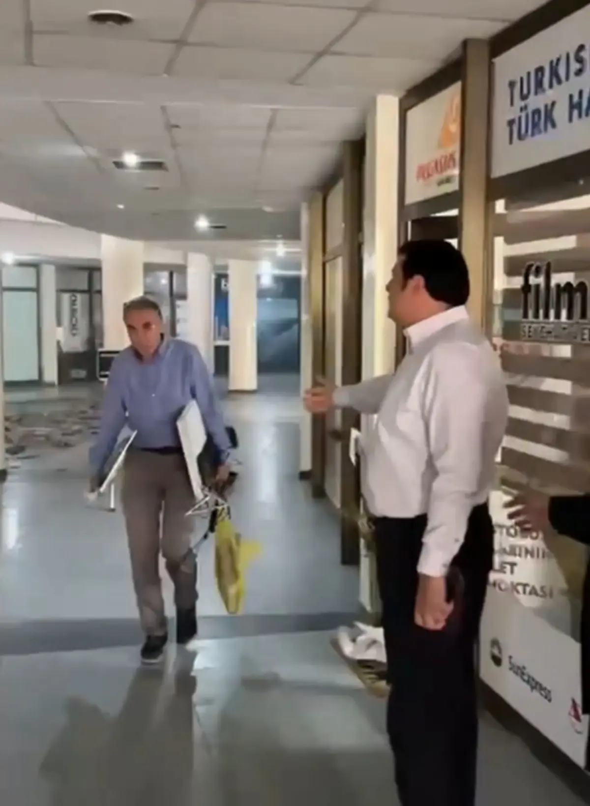 Yangına gitti, video paylaştı! Belediye Başkanı Yılmaz a şov tepkisi: Sanki TikTok fenomeni 2