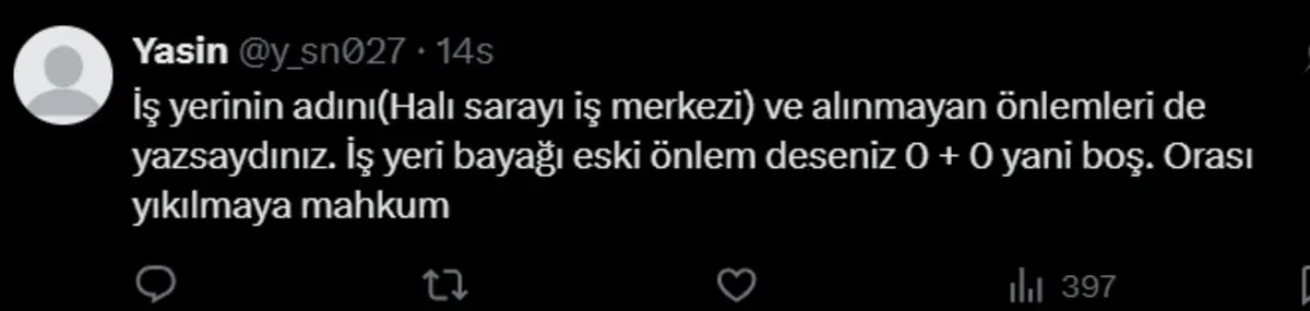 Yangına gitti, video paylaştı! Belediye Başkanı Yılmaz a şov tepkisi: Sanki TikTok fenomeni 7