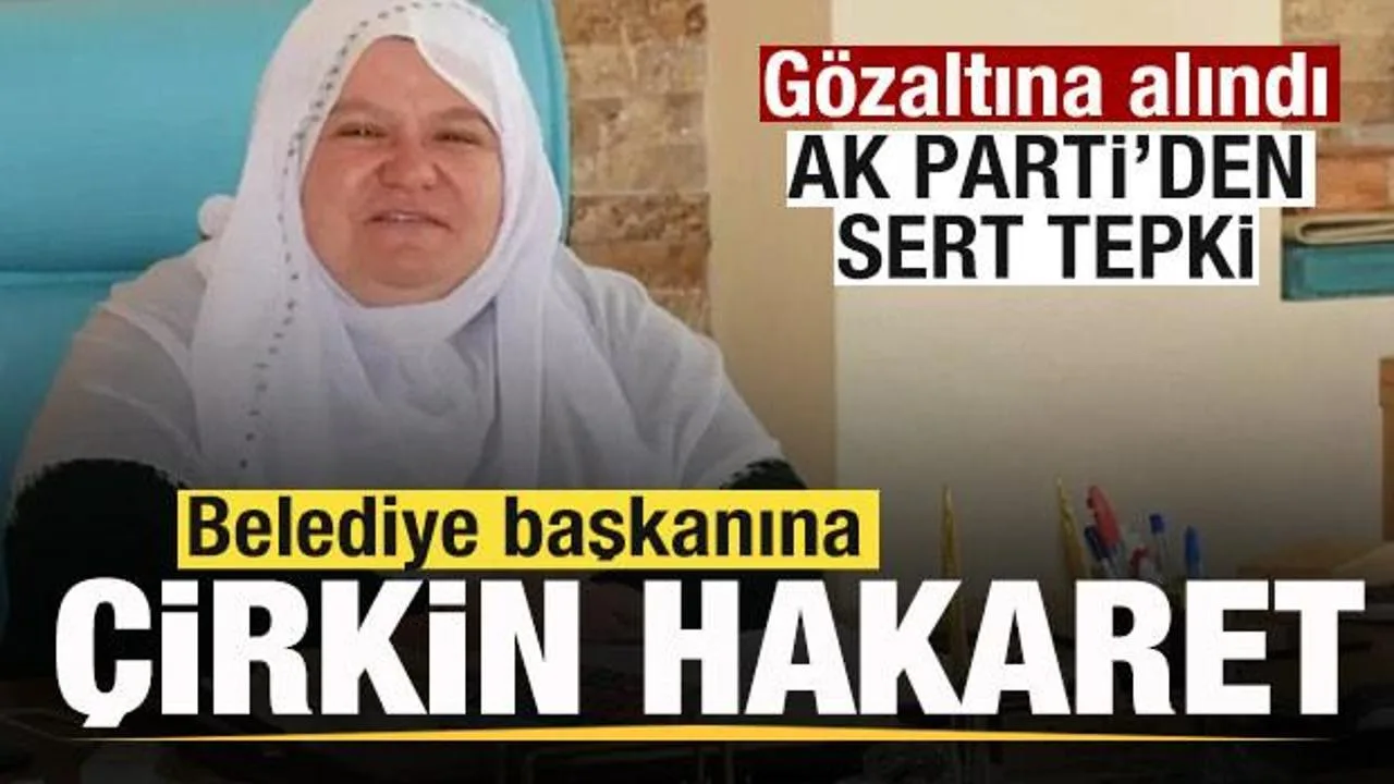Belediye Başkanına Kıyafet Hedefi, Tepkiler Büyüyor!