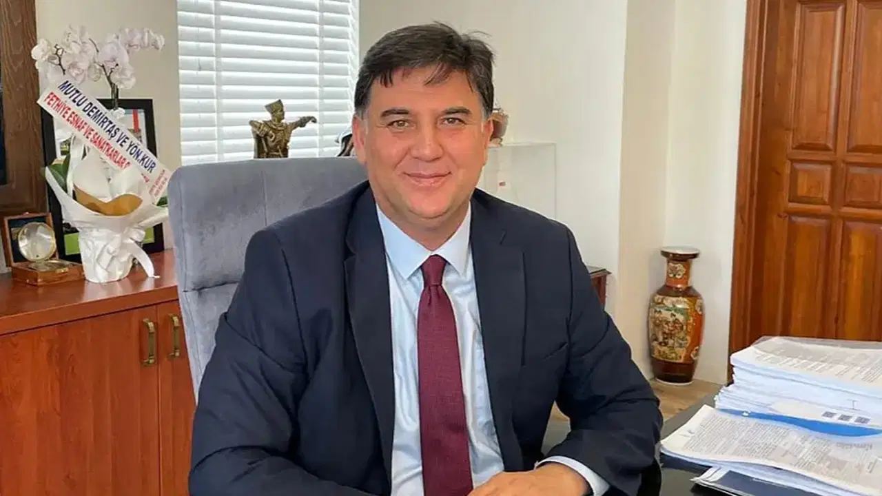 Belediye Başkanına Saldırı: 1 Gözaltı!