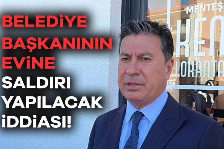 Belediye Başkanına Saldırı İddiası: Güvenlik Önlemi!
