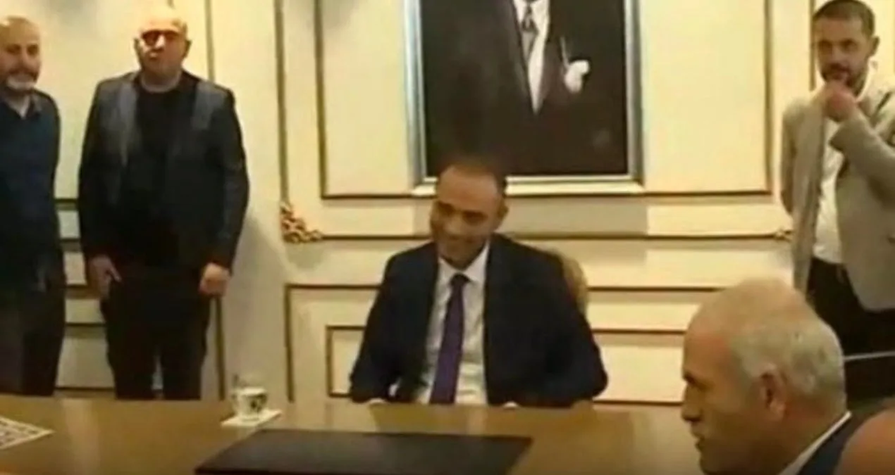 Belediye Başkanlığına Siyasi Şok: İrade Kimde?