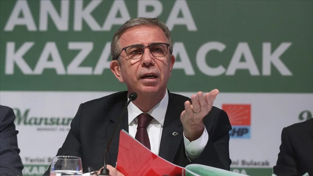 Belediye İmkânlarıyla Mitinge Soruşturma Açıldı