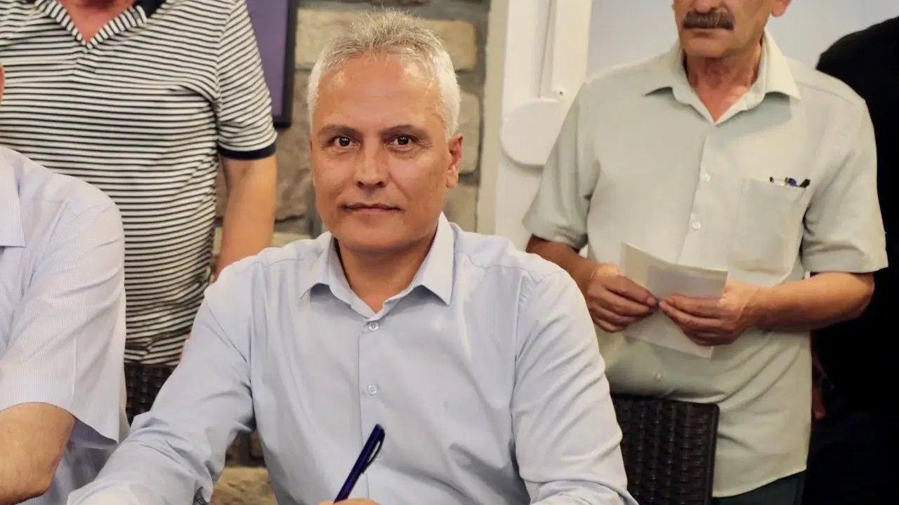 Belediye Meclis Üyeleri YENİ Parti’ye Katıldı!