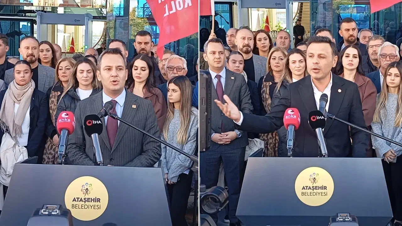 Belediye Önünde Sert Açıklama: El Değiştirecek mi?