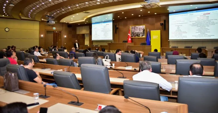 Belediye Personeline Kamu İhale Eğitimi Verildi