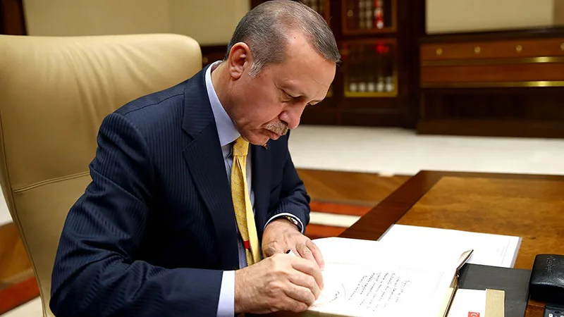 Belediye Şirketlerine Cumhurbaşkanı Onayı Şart!