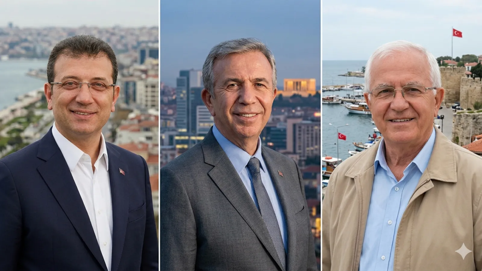 Belediyecilikte Yeni Dönem: İstanbul, Ankara, Çanakkale