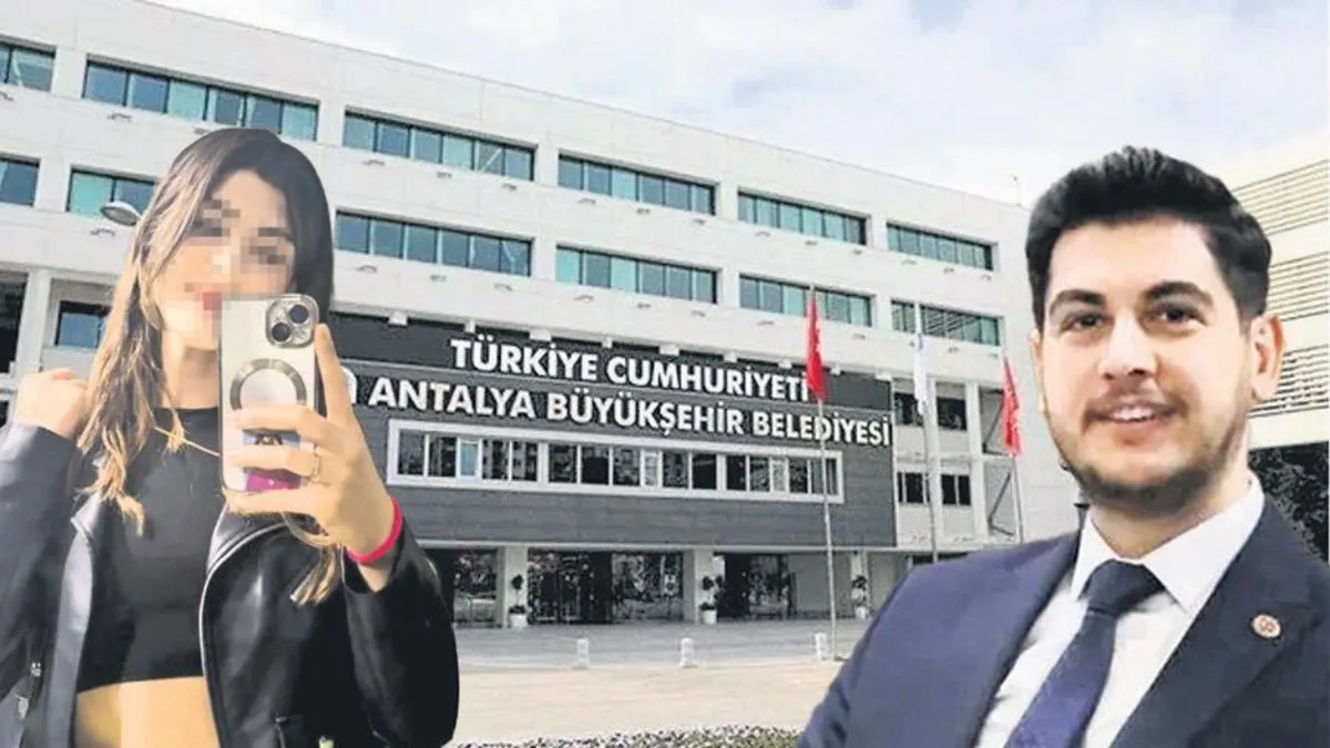Belediyede Taciz Skandalı: Gözler Üzerinde!