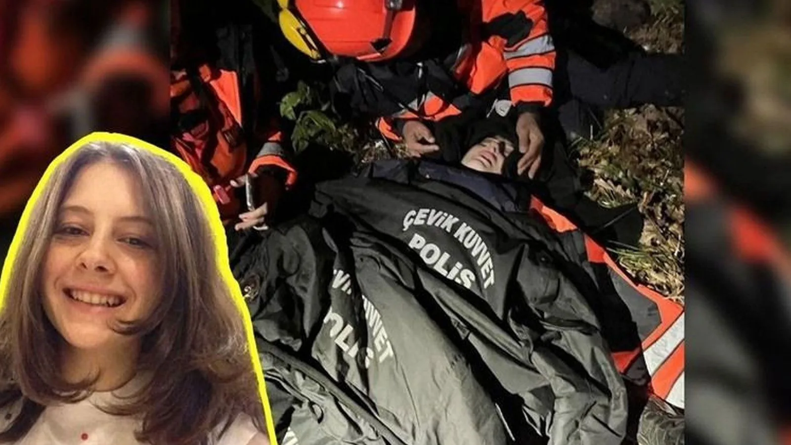Belgrad Ormanı’nda Kaybolan Ece Gürel’in Ölümü Şokta!