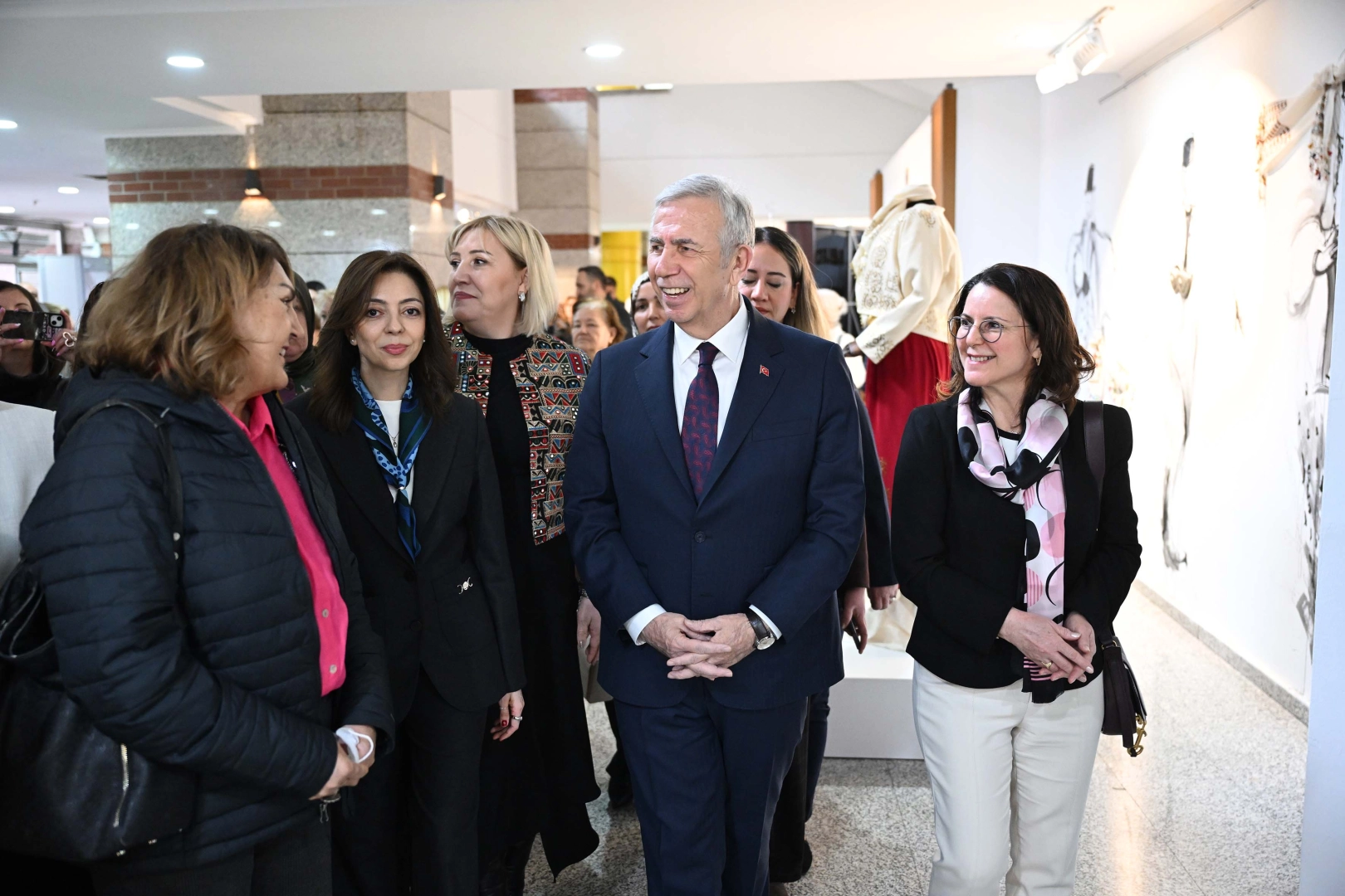 BELMEK Sergisi: Ankara’da Sanat Rüzgarı Esti!