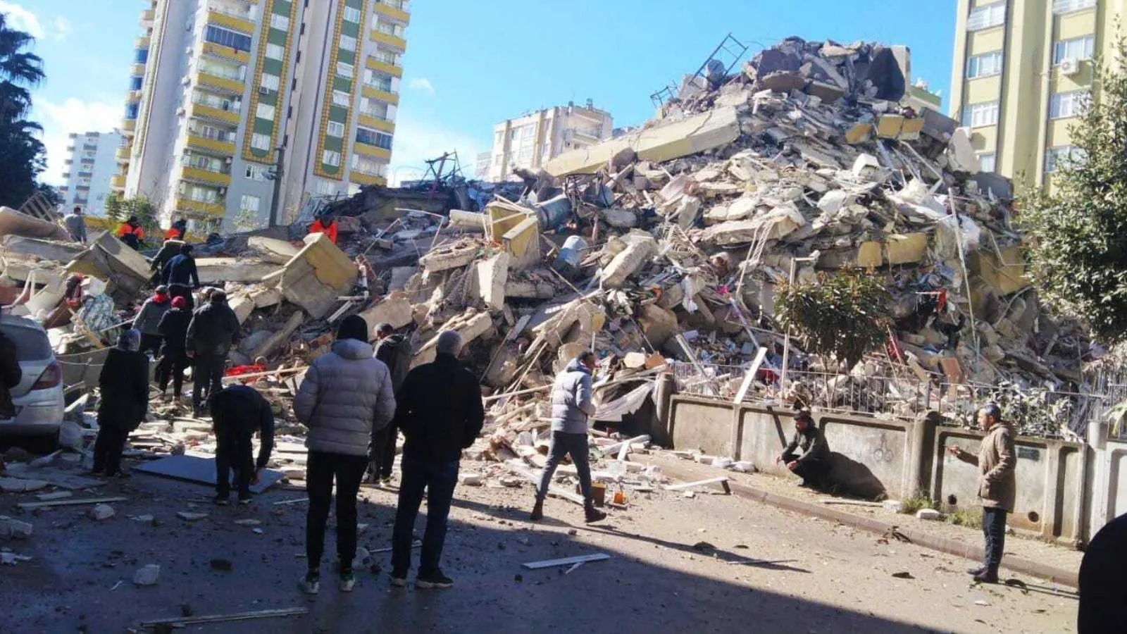 Beluk Apartmanı Davasında Cezalar Açıklandı