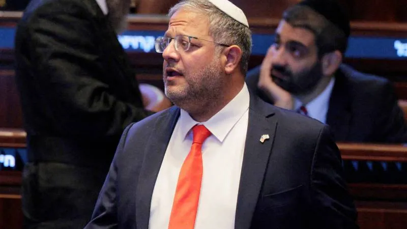 Ben-Gvir’den Netanyahu’ya Dahiye Çağrısı!