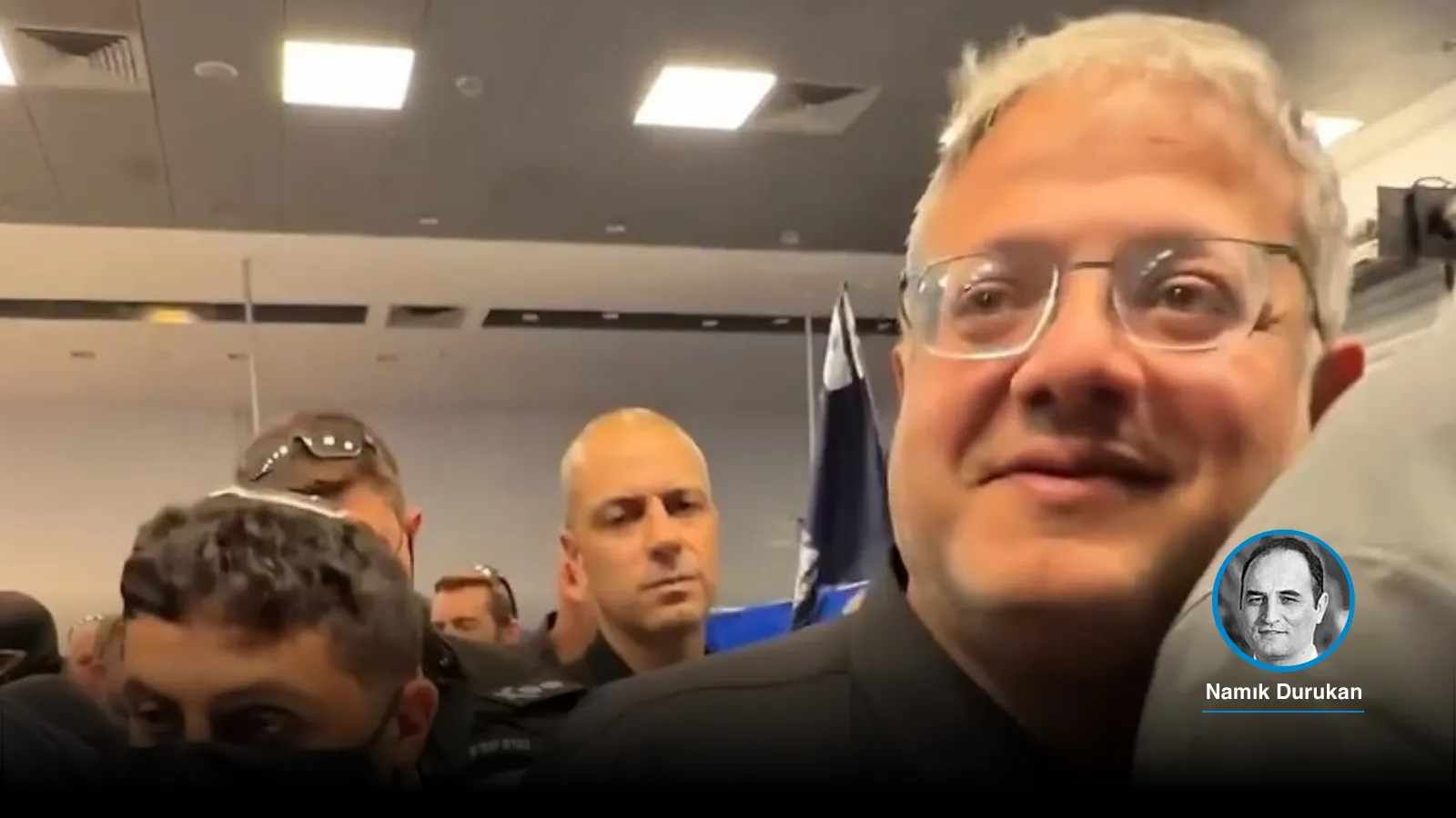 Ben-Gvir’e Hükümetten Sert Tepkiler Yağdı!