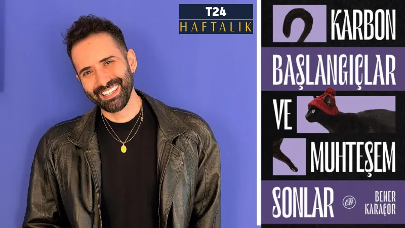 Bener Karaçor’un Büyülü Romanında Yarım Kalmak