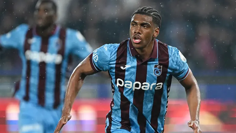 Benfica’dan Trabzonspor’a 15 Milyon Euro Teklif!