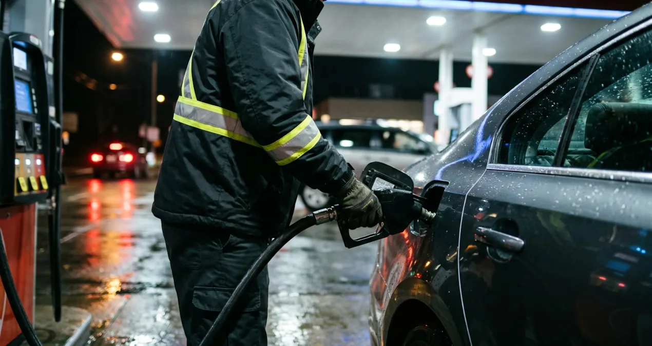 Benzin ve motorine 1 Kasım'dan itibaren büyük zam geliyor