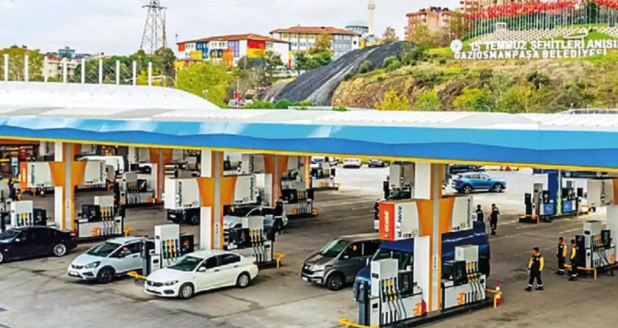 Benzine 95 Kuruş İndirim, Motorin Fiyatı Sabit!