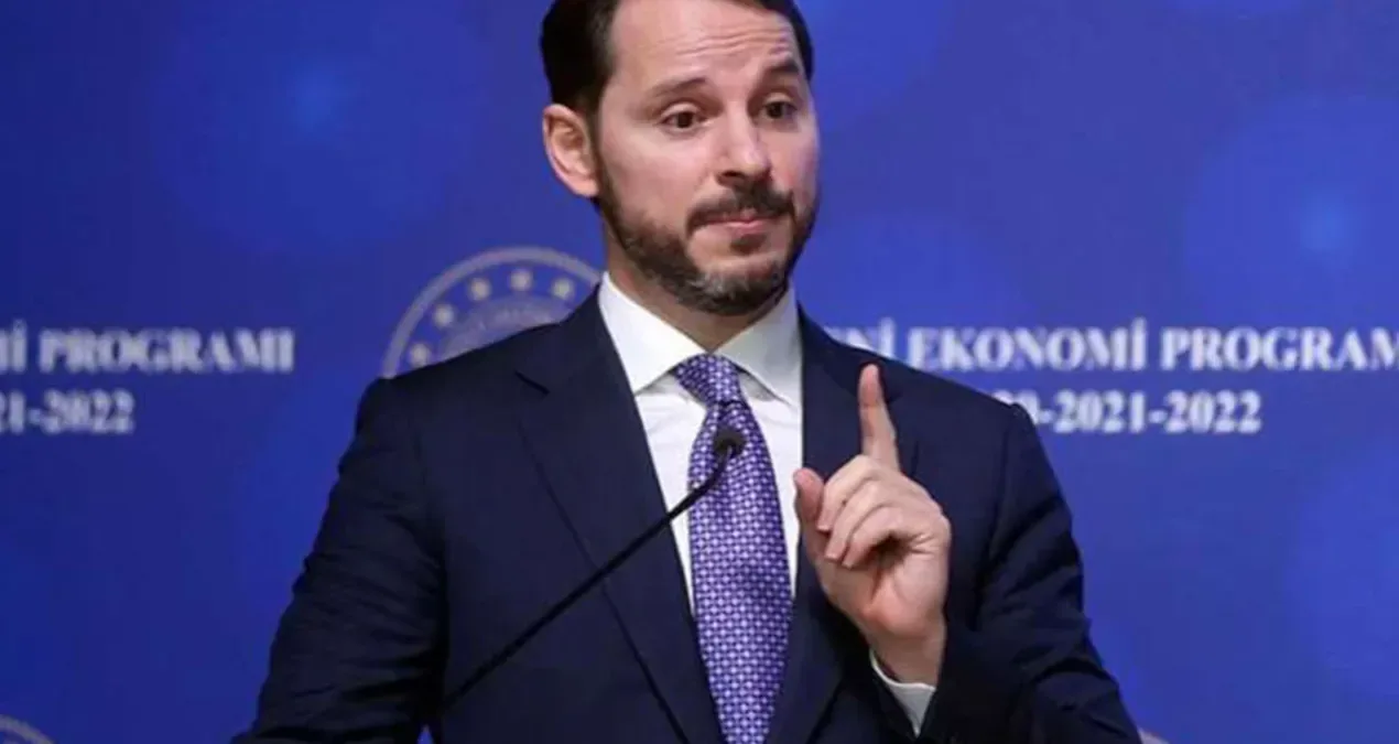 Berat Albayrak’tan önemli mesajlar ve yorumlar