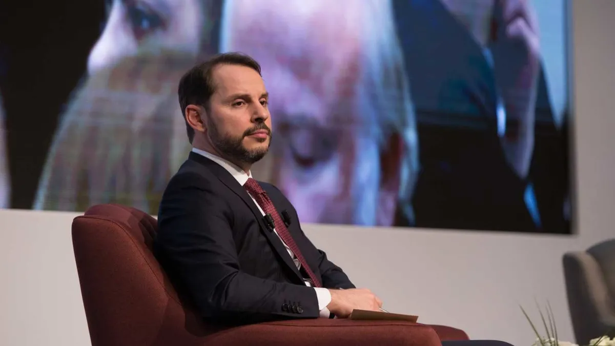 Berat Albayrak’tan Stratejik Altın Hamlesi!