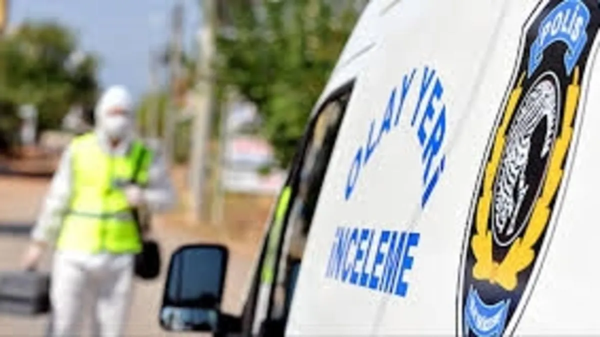 Berber Dükkanına Silahlı Saldırı: Genç Çırak Hayatını Kaybetti