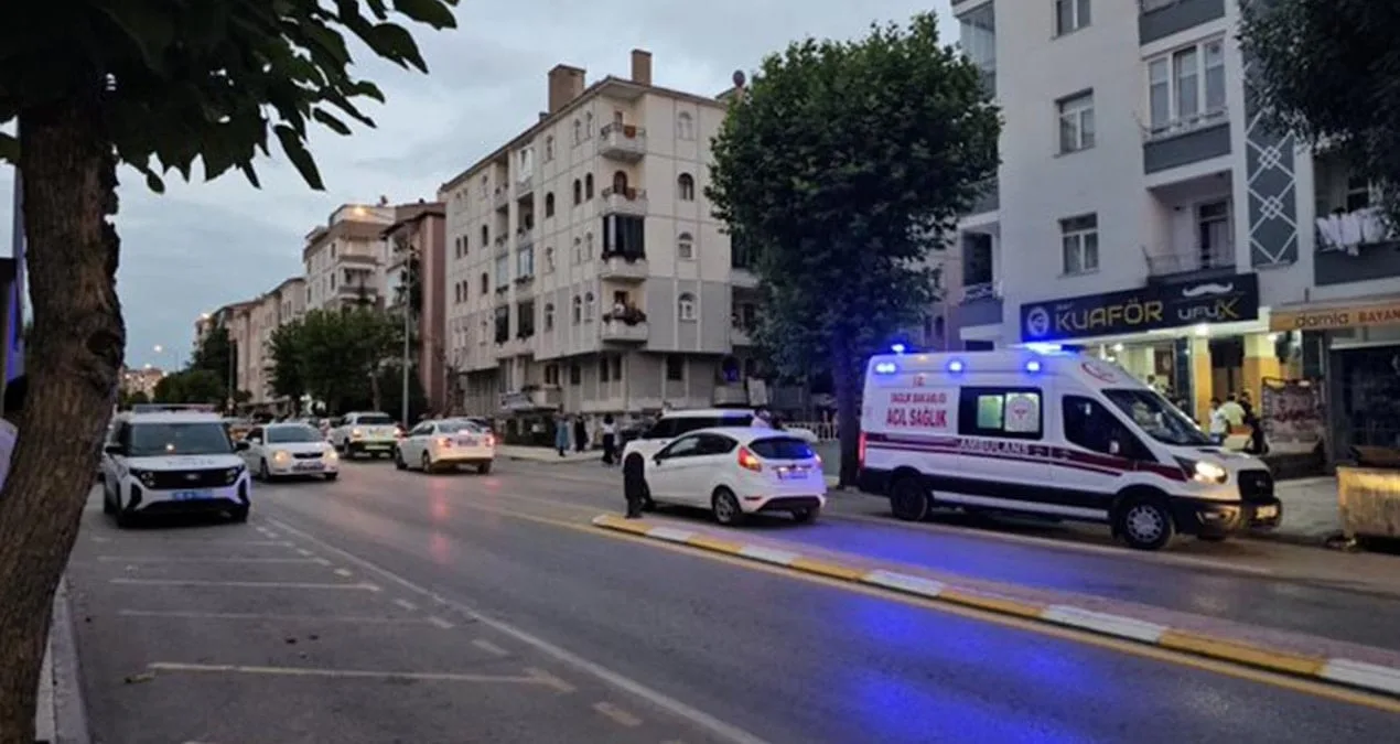 Berberde Kavga: Tabancayla Yaralama Olayı!