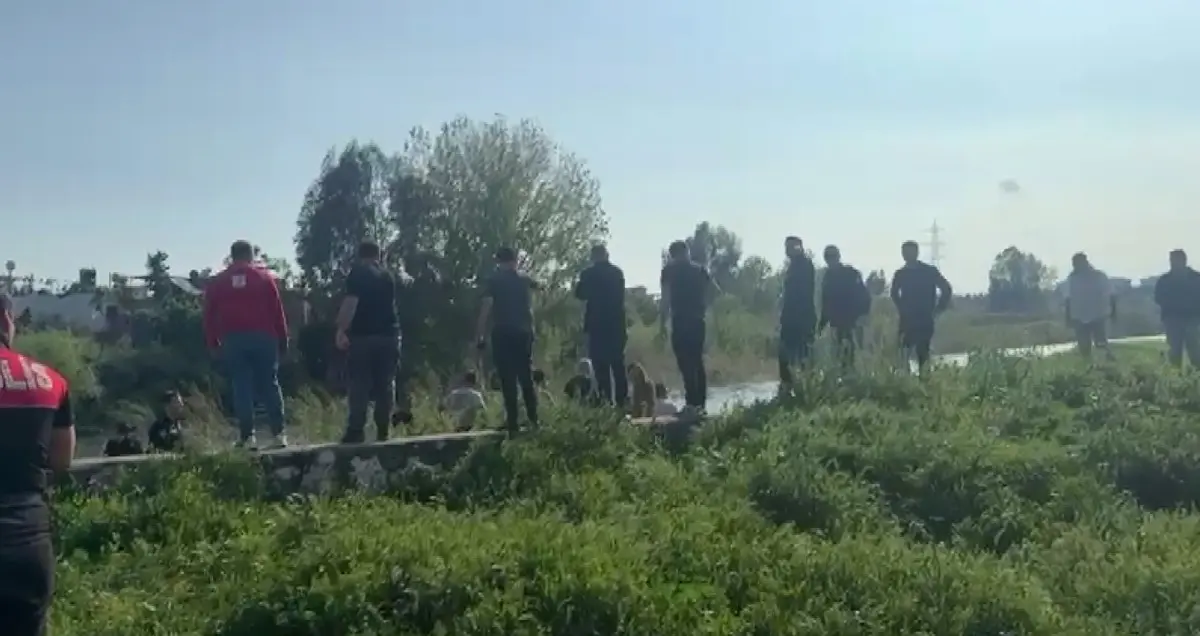 Cesedi ırmakta fark edildi! Kimlik tespiti yapılınca gerçek ortaya çıktı 2