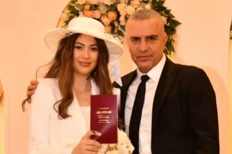 Berdan Mardini ve Dilara Talay Boşanıyor!