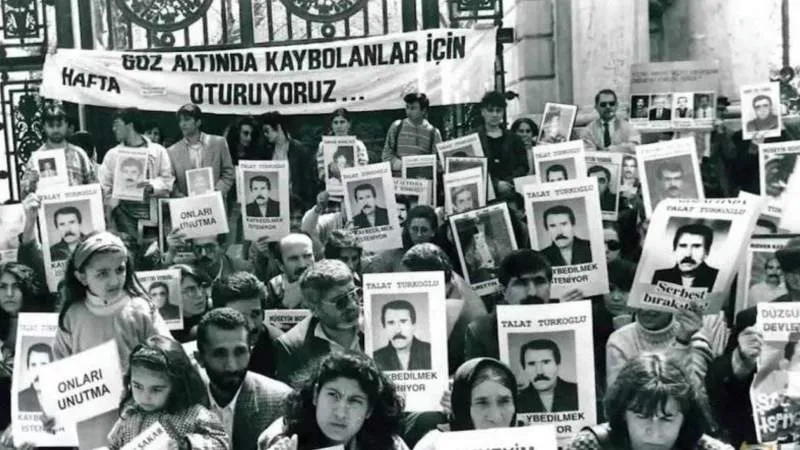 Berfo Ana ve Yeter Gültekin: Adaletin Peşinde