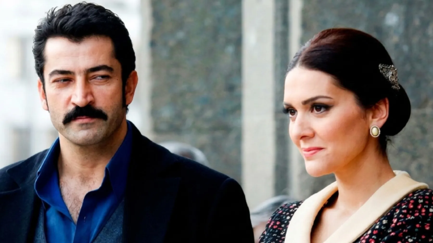 Bergüzar Korel, İmirzalıoğlu’nun Partneri Olacak mı?